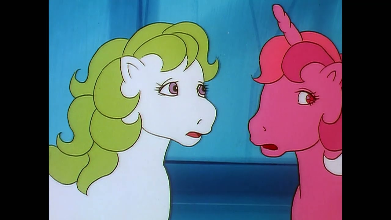 My Little Pony: Original Series🦄 G1 ✨  S01 E42 | FULL EPISODES