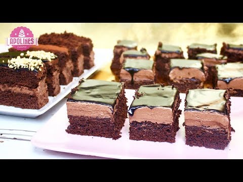ვიდეო: როგორ მოვამზადოთ უმი შოკოლადის ჟოლოს ნამცხვარი