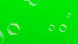 EXTRA: Youtubes bubbles effect Green Screen Chroma Key Footage | JasperBale @jasperbale8706