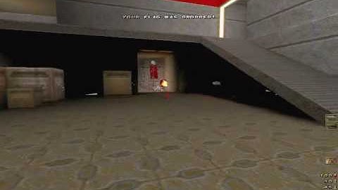 Quake Team Fortress (TF) - MA vs. IcE VI, pt. 3