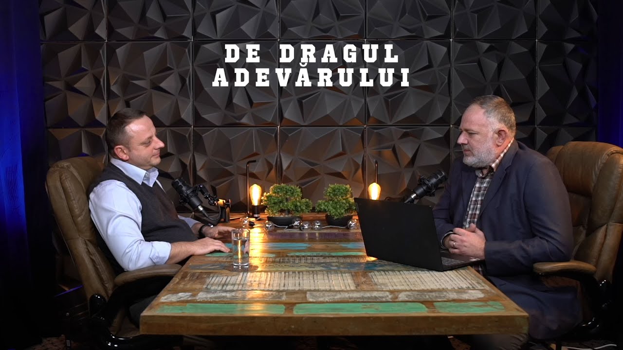 De dragul Adevărului – invitat av. Alexandru Mușătoiu - YouTube