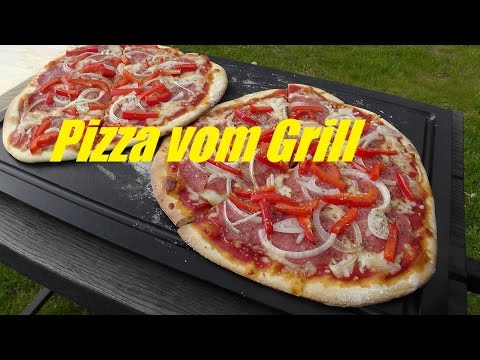 Test pizzastein Test pizzastein