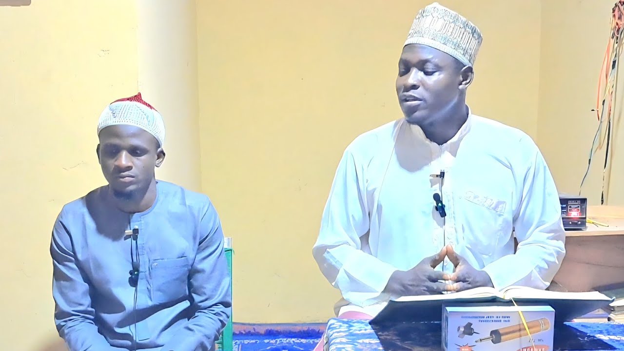 Ramadan Tafsir 018 (2026) Tare da Malan Djafar Dogonkiria