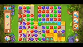 Gardenscapes Level 1758 Hd