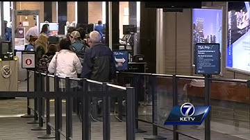 TSA PreCheck aims to speed up airport security screening