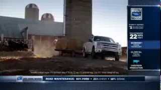 Green Bay Dorsch Ford F150 - Aaron Rodgers