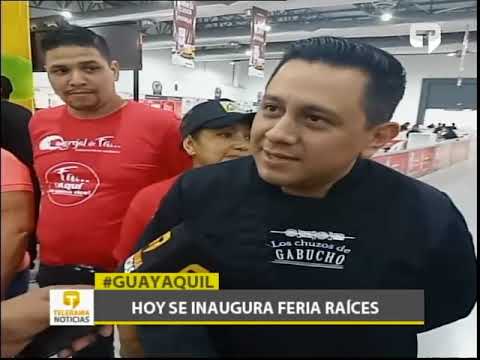 Hoy se inaugura Feria Raíces