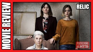 Relic Movie Review