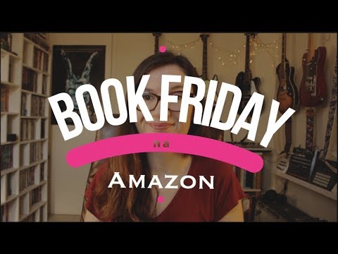 Book Friday na Amazon!!! \o/ - Book Friday na Amazon!!! \o/