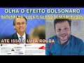 Efeito Bolsonaro deixa Datafolha, Lula e o Globo DESESPERADOS / Vejam!