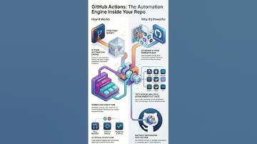 GitHub Actions: The Automation Engine Inside Your Repo #git #githubactions