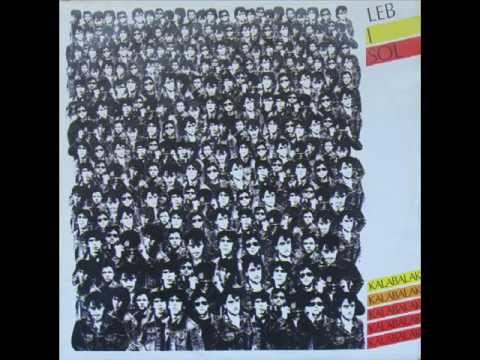 ZELENA FOTELJA MOG DOMA - LEB I SOL (1983)