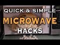 10 Microwave Life Hacks