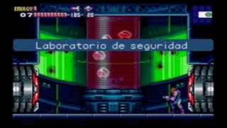 Metroid Fusion - Restricted Laboratory