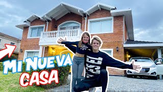 ME MUDO A MI NUEVA CASA CON MI HERMANA! | KEVQUEB