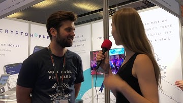 Let’s Meet CryptoHopper with Ryta DeCrypt