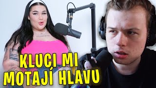 Denča začala chodit na terapie kvůli klukům?