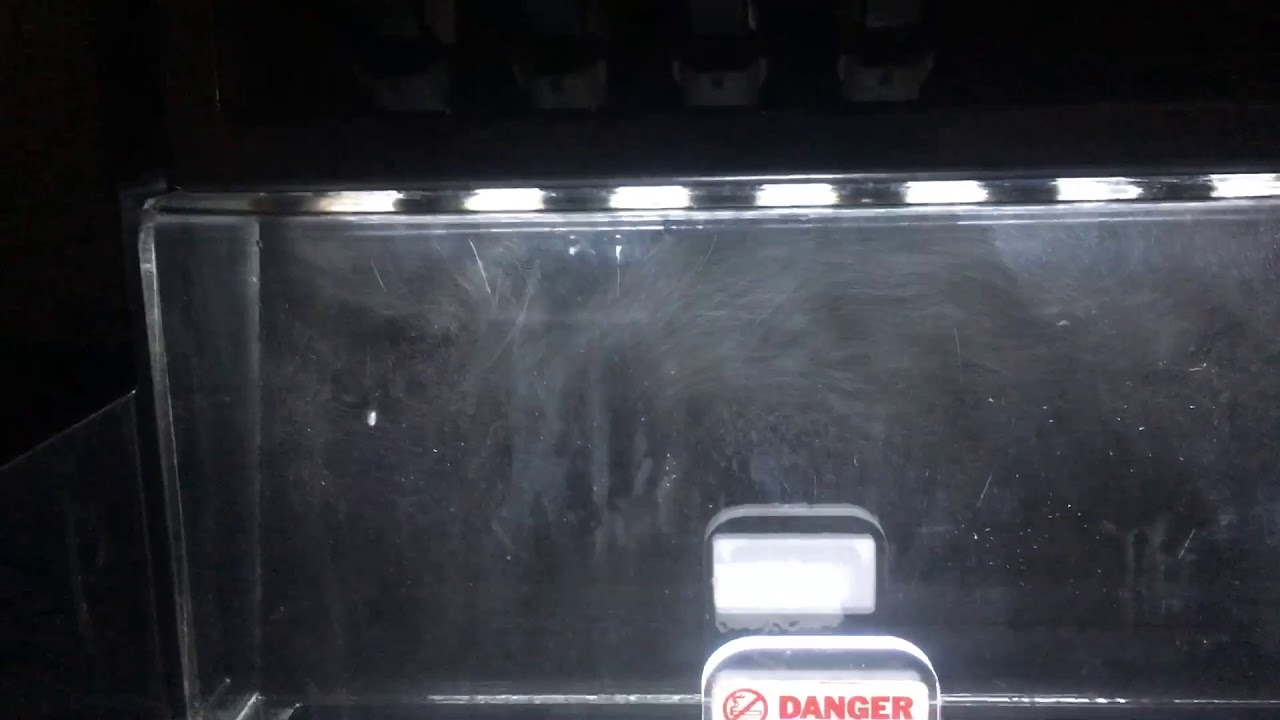 ASNU injector testing