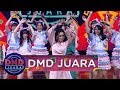 Luar Biasa JKT48 Ngikutin Goyang Jadul Ayu Ting Ting - DMD Juara (18/9)