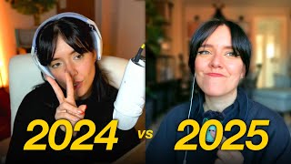 Mis propósitos para 2026 | + reacción 2025 🥂