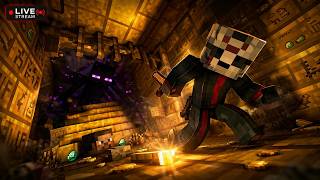 🔴 JUGANDO MINECRAFT CON SUBS! [Java y Bedrock] ⛏️