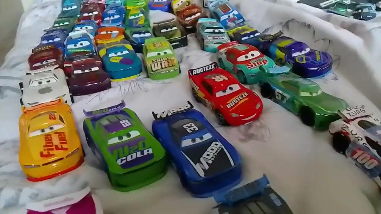 cars 3 kinder 350 dinoco motor speedway piston 🏆 cup dinoco light 350