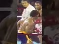 Lary Holmes vs Renaldo Snipes, Huyền Thoại Mình Đồng Da Sắt Trở Về Từ Cõi Chết #shorts