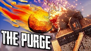 Conan's New Purge is SCARY! | Age of War: Chapter 4