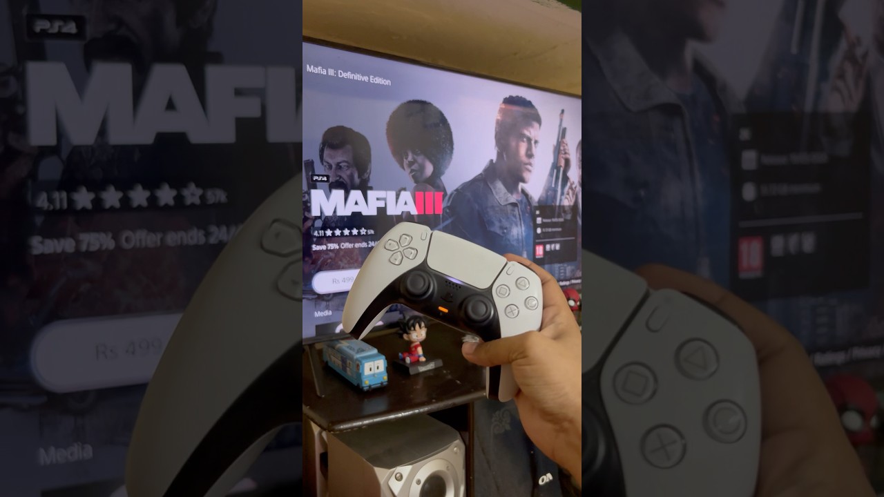 MAFIA 3 |👻 🔥| PS5 | 