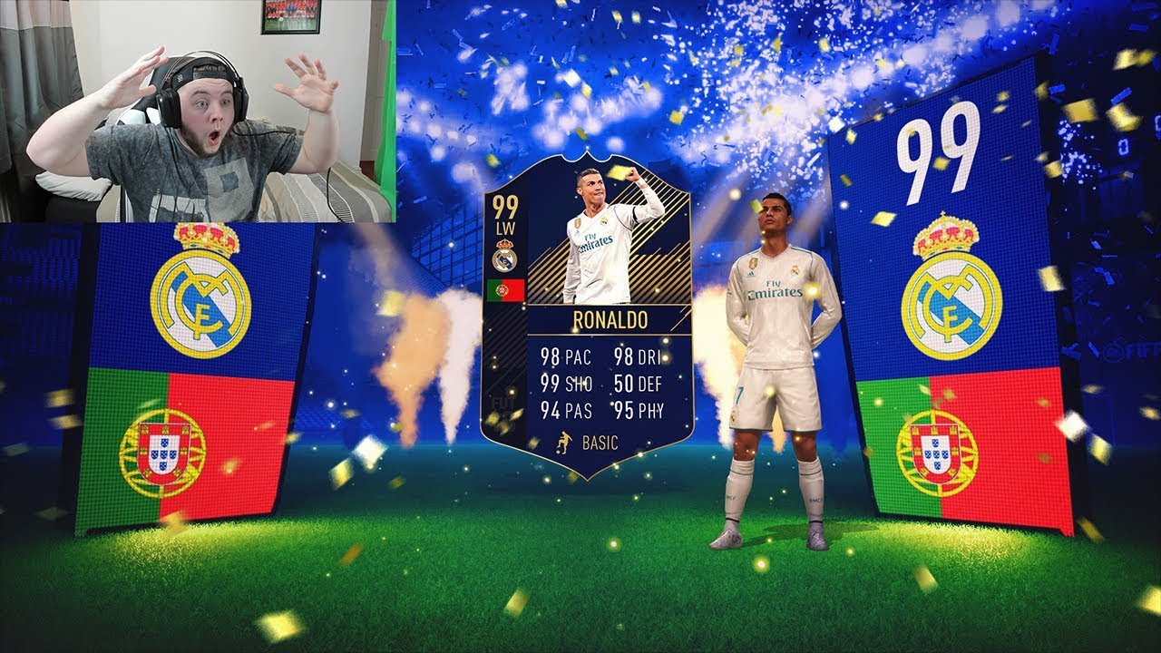 I AM THE PACK KING | TOP 10 BEST FIFA 18 PACKS SO FAR!!!