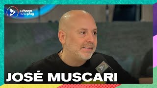 José Muscari: "Si sos una mi3rda, lo que hagas también lo va a ser” #VueltaYMedia