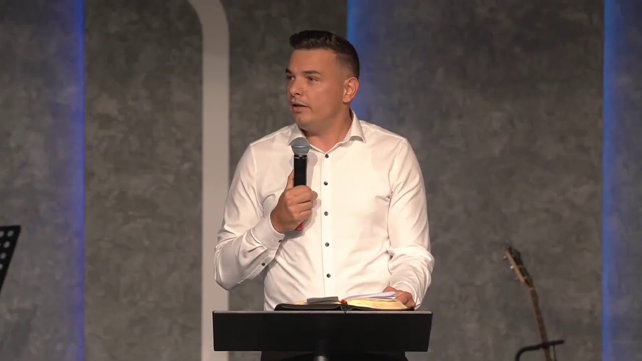 Adi Mocan - Cum înțelegem cel mai greu text din Biblie?