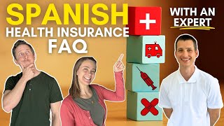 Health Insurance for Expats: Spanish Visa FAQ w/ Feather Insurance by Days We Spend 925 views 1 month ago 20 minutes