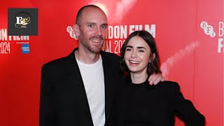 Charlie McDowell Says Working with Wife Lily Collins on Projects Is a ‘Really Special Experience’