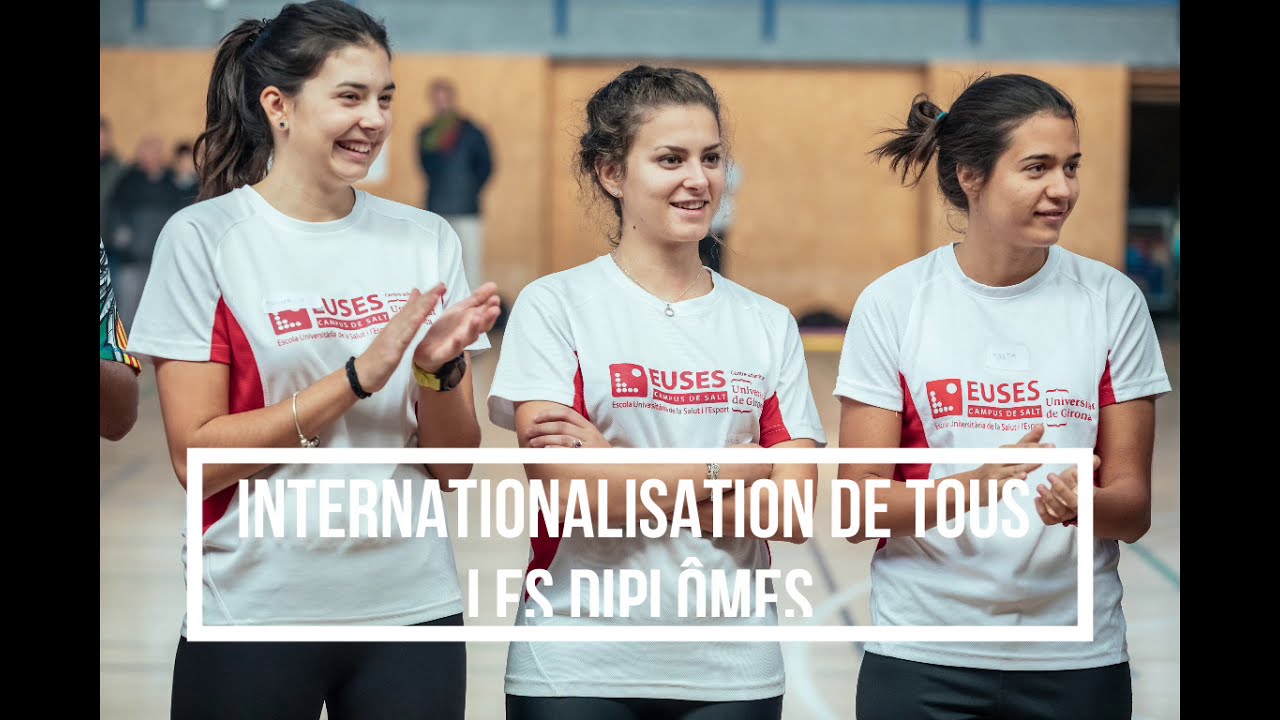 Conférence présentation EUSES