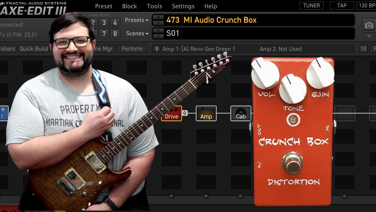 MI Effects: SUPER CRUNCH BOX V2