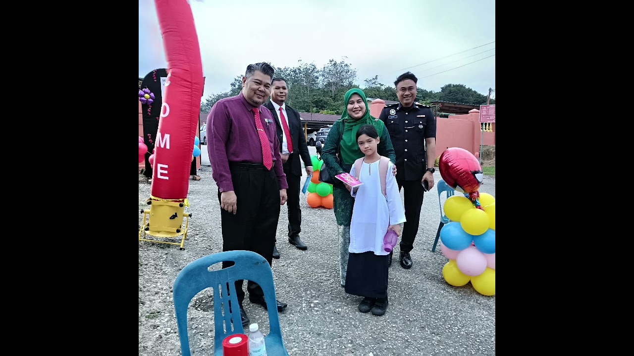 Guru Penyayang SK Desa Bakti 2026