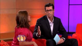 The Test Just Rubbing Feet ... Or Is There More?