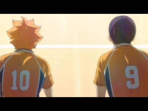 Haikyuu!! Season 4 Ending 2 Full『SPYAIR - One Day』 