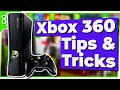 10 Xbox 360 Tips & Tricks You Probably Didn't Know