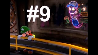 Luigi's Mansion 3 Guide: B2 Boilerworks Walkthrough
