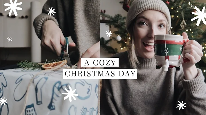 DAY IN MY LIFE | christmas shopping, wrapping pres...