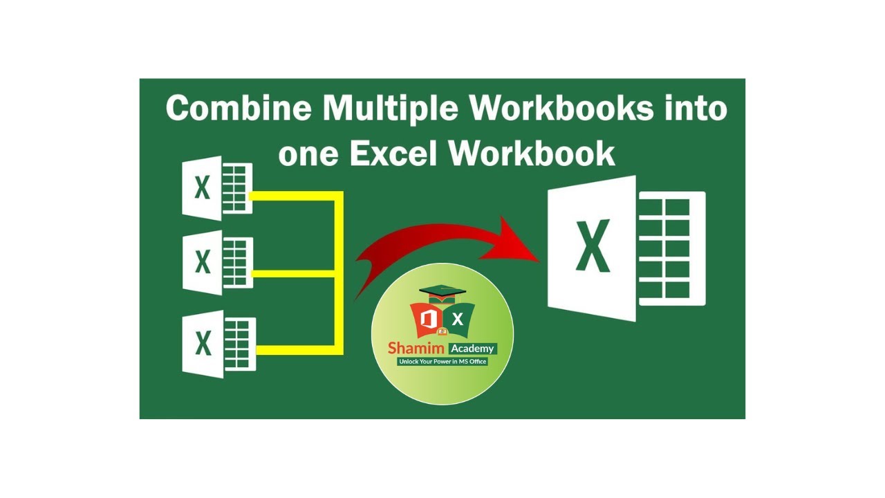 Powerful Trick To Combine All Excel Files In A Folder AUTOMATICALLY powerful-trick-to-combine-all-excel-files-in-a-folder-automatically