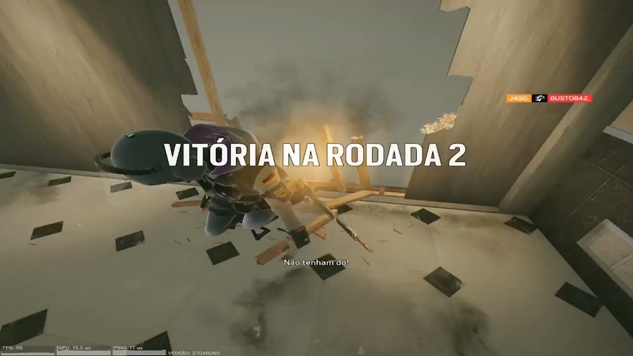 TELL EM - [R6-PC] JAGO HIGHLIGHTS