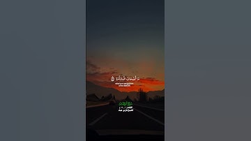 فواتح سورة الواقعة_تلاوة عذبة بصوت الشيخ فارس عباد _#quran #اكسبلور #المصحف