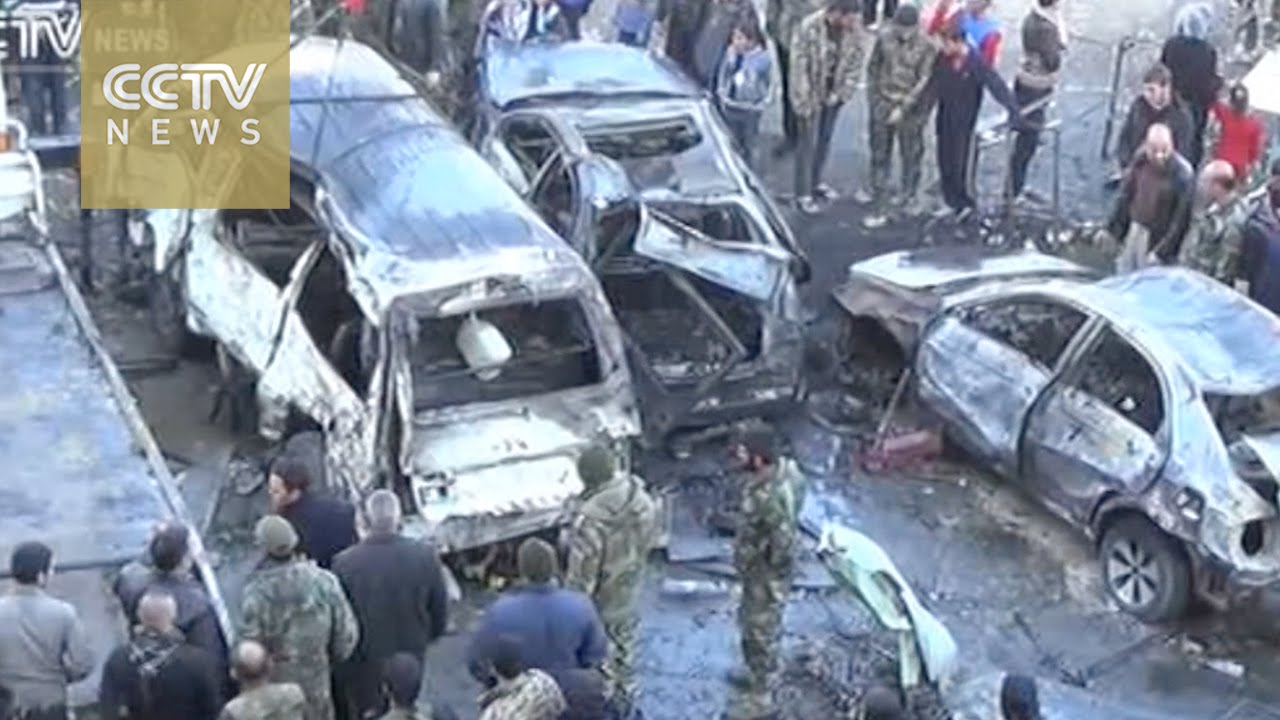 Three blasts kill 76 near Shiite shrine