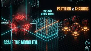 System Design | Sharding | Database Scaling : Partitioning, Sharding, and the 1-Petabyte Limit