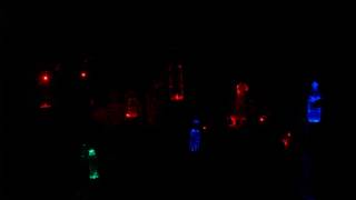 Bottle lantern - EtchBricks