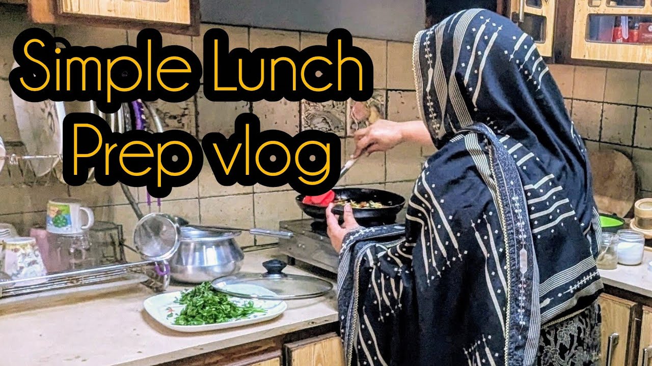 Homemaker Simple life in Pakistan|Chicken Curry, Rice & Crispy Potato Cutlets 😋Ghar Ka  Khana Vlog 