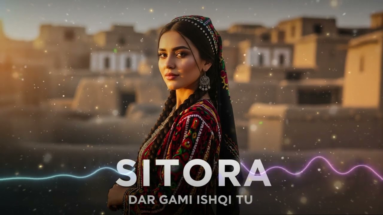 СИТОРА - БЕХТАРИН СУРУДХО  (COVER)